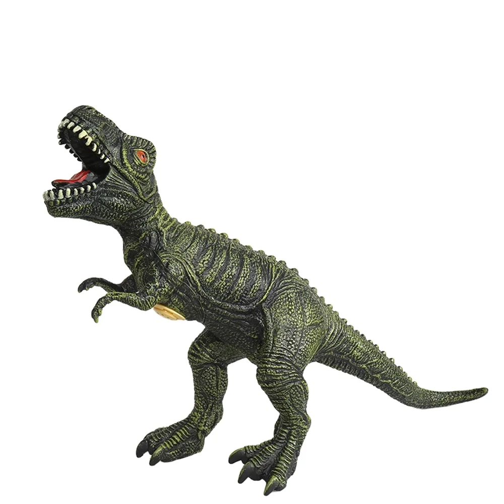 SY Dinosaurios De Juguete De Goma Toys_dinosaurs Brinquedo Oyuncak Jouet Dinosaur Dino Toy