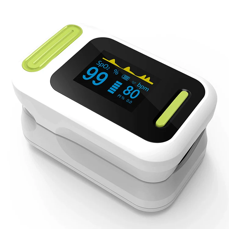 Yonker household SPO2 saturometre pulsioximetro finger oxymetre de pouls finger pulse oximeters monitor oximetro digital