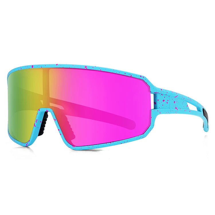 Men bicycle cycling glasses outdoor polarized run fishing golf sports sunglasses