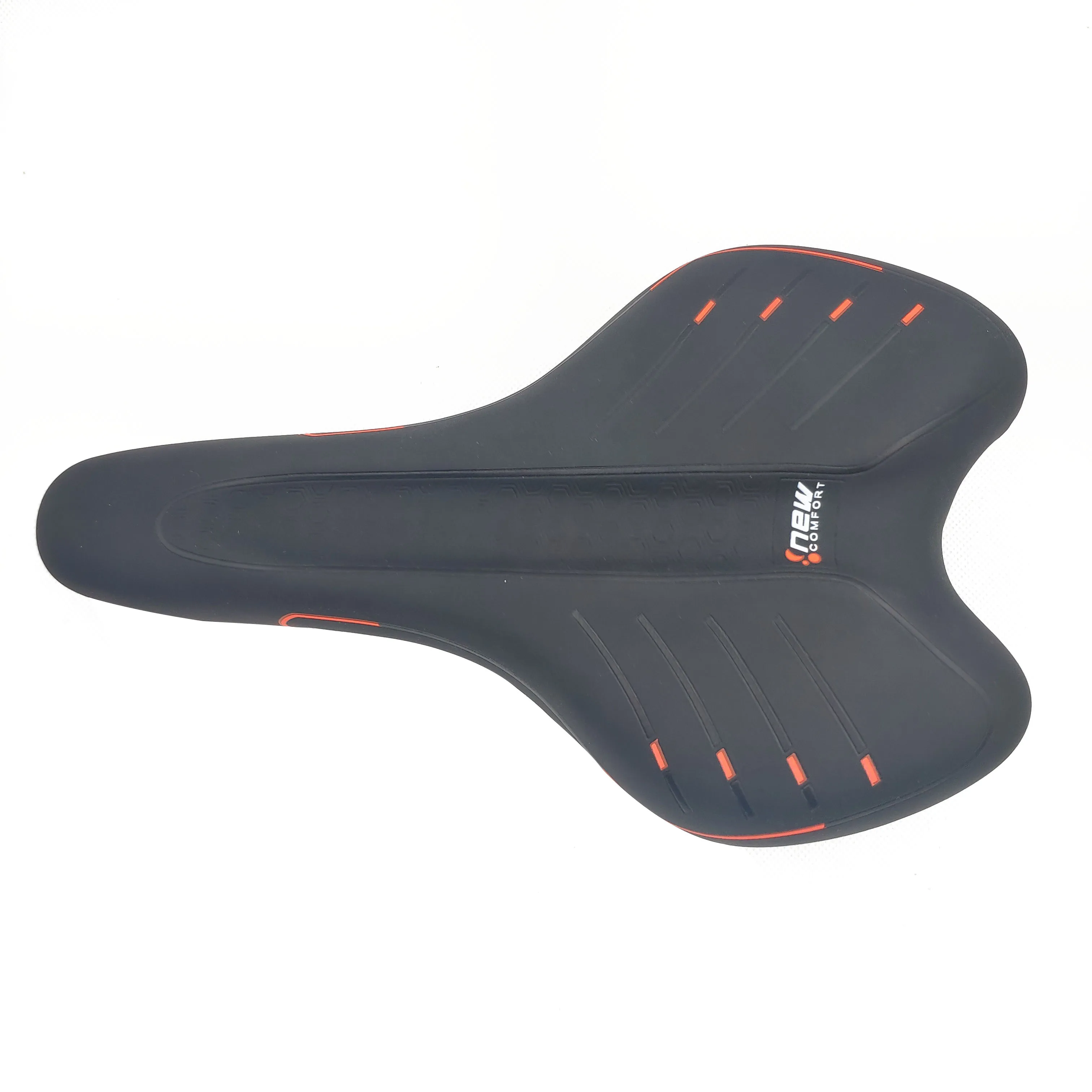 Soft Comfortable Bicycle Saddle Mtb Accessories Universal Fit Waterproof Cushion Bmx Parts Exerciseshock Absorption Bike Seat