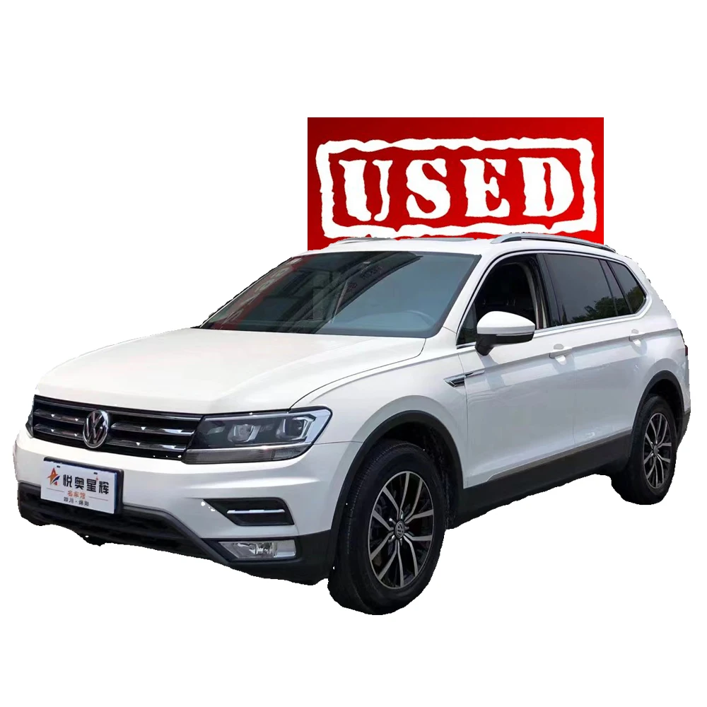 2018 VW Volkswagen Tiguan в хорошем состоянии Подержанный автомобиль