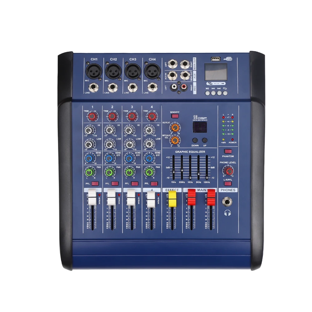 Многофункциональный пассивный линейного массива звуковая система