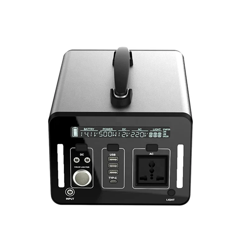 12 В 67.5Ah On-Line AC/DC Мини Портативный ИБП Чистая синусоида 220 в DC 1000 Вт