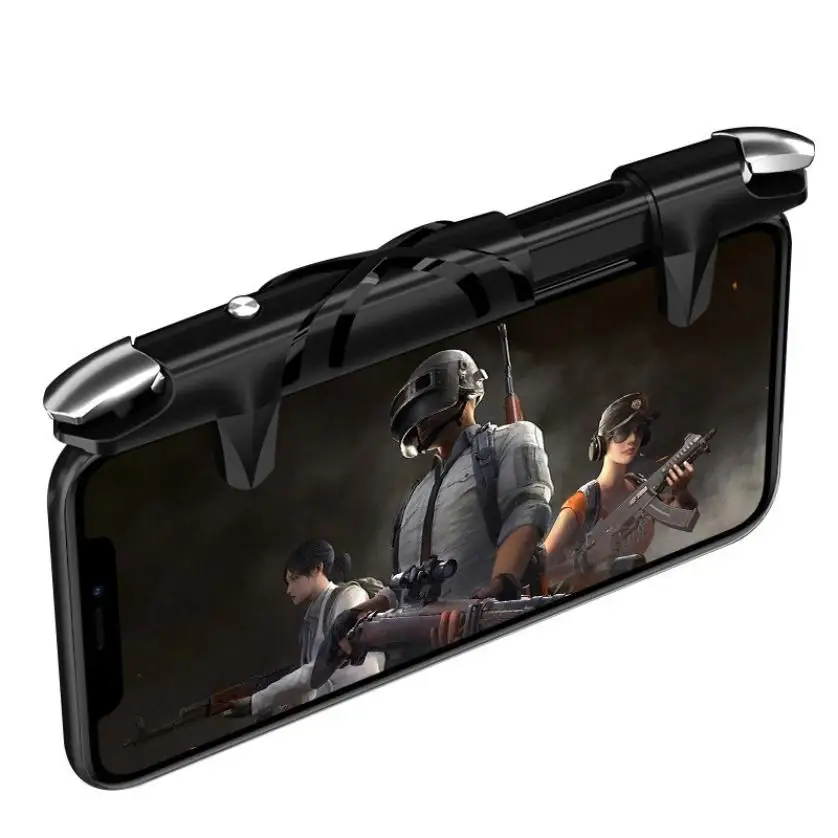 G5 Newest modelsensitive for  pubg button mobile gaming triggers