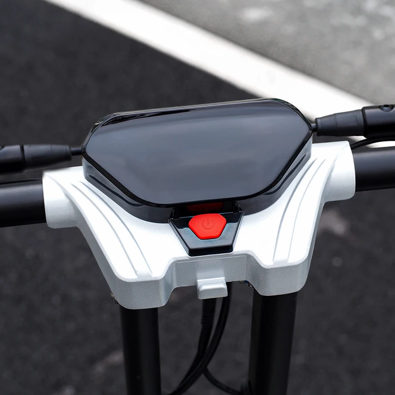 G63 DIY All Terrain Folding Escooter Electric Scooter Off-Road Fast Mobility Escooter With 11' Self Sealing Off Road Tire