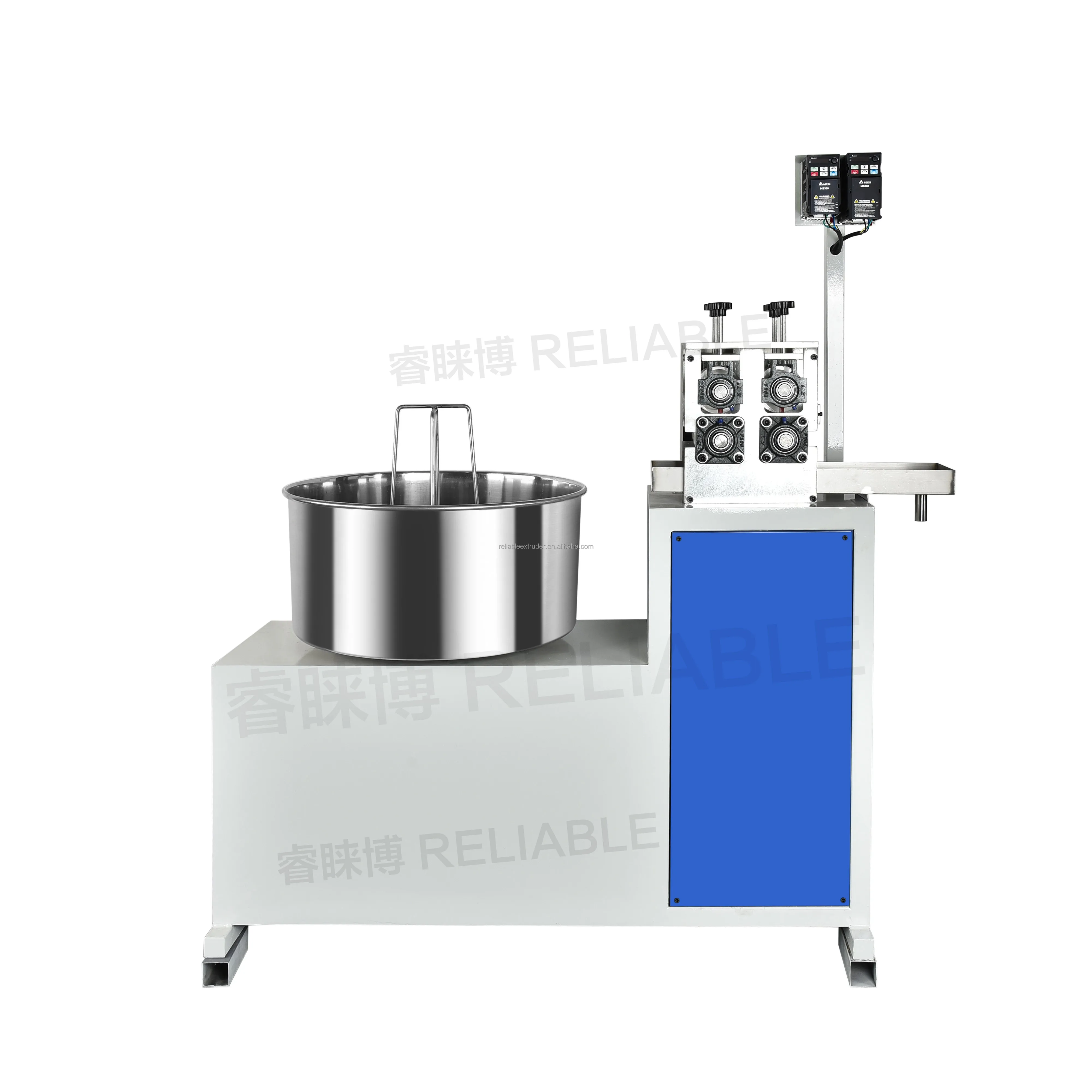 factory price   outdoor furniture plastic rattan making machine