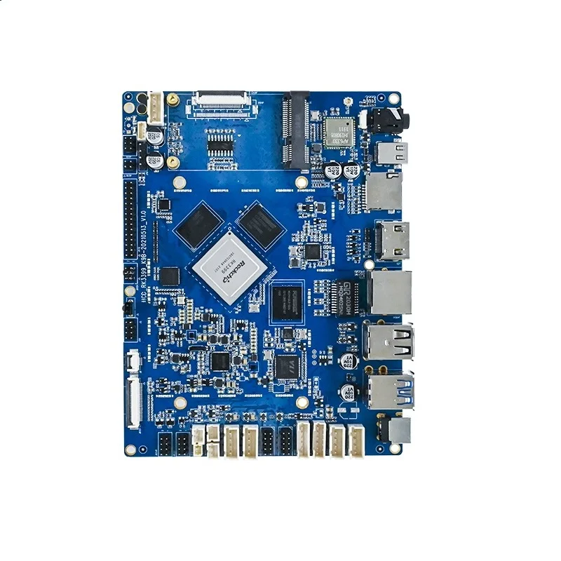С Mipi/USB камера LVDS/ПИД/HD-MI экран Смарт-терминалы управления Android системная плата
