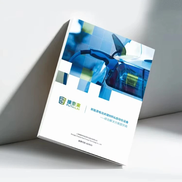 Eco Friendly Professional Custom Digital Printing Service Paper Colorful Booklet Catalogue Brochure Printing