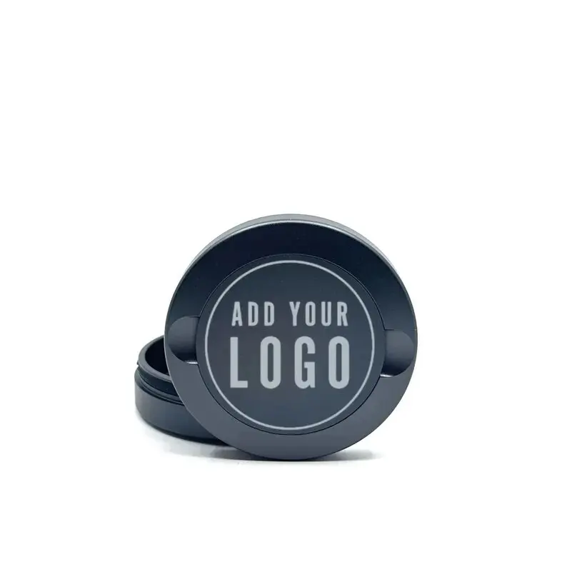 Алюминиевые пакеты Zyn Ban лучший пустой металлический контейнер Snus от шведской никотиновой энергии жестяные банки с ЧПУ для обработки проволоки услуги EDM