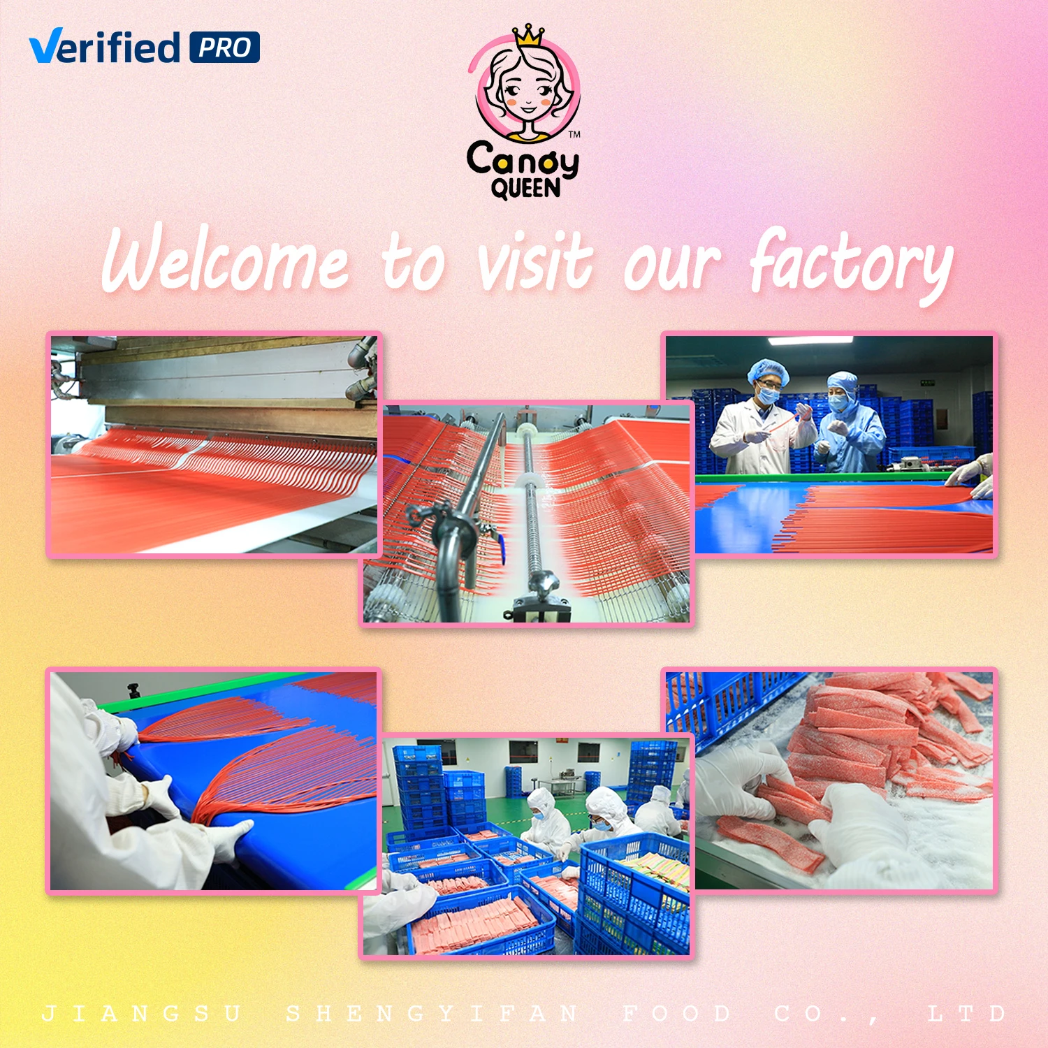 Factory direct sale Custom personal label Sour belts liquorice candy gummies strip Halal