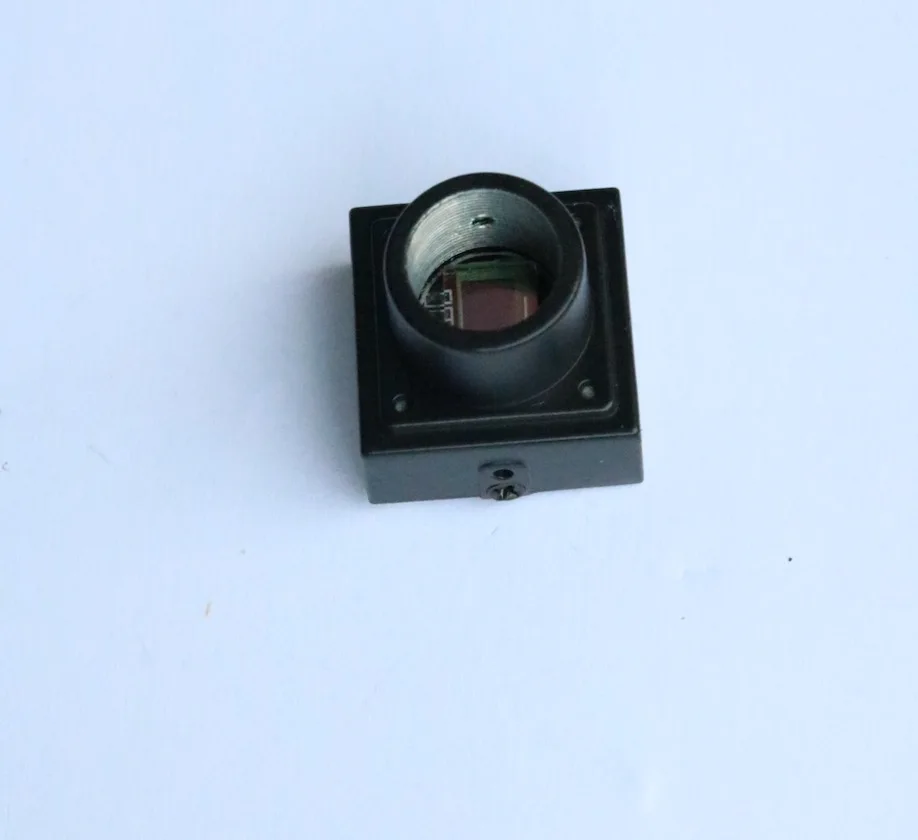 
Mini CCTV square color to black and white camera 