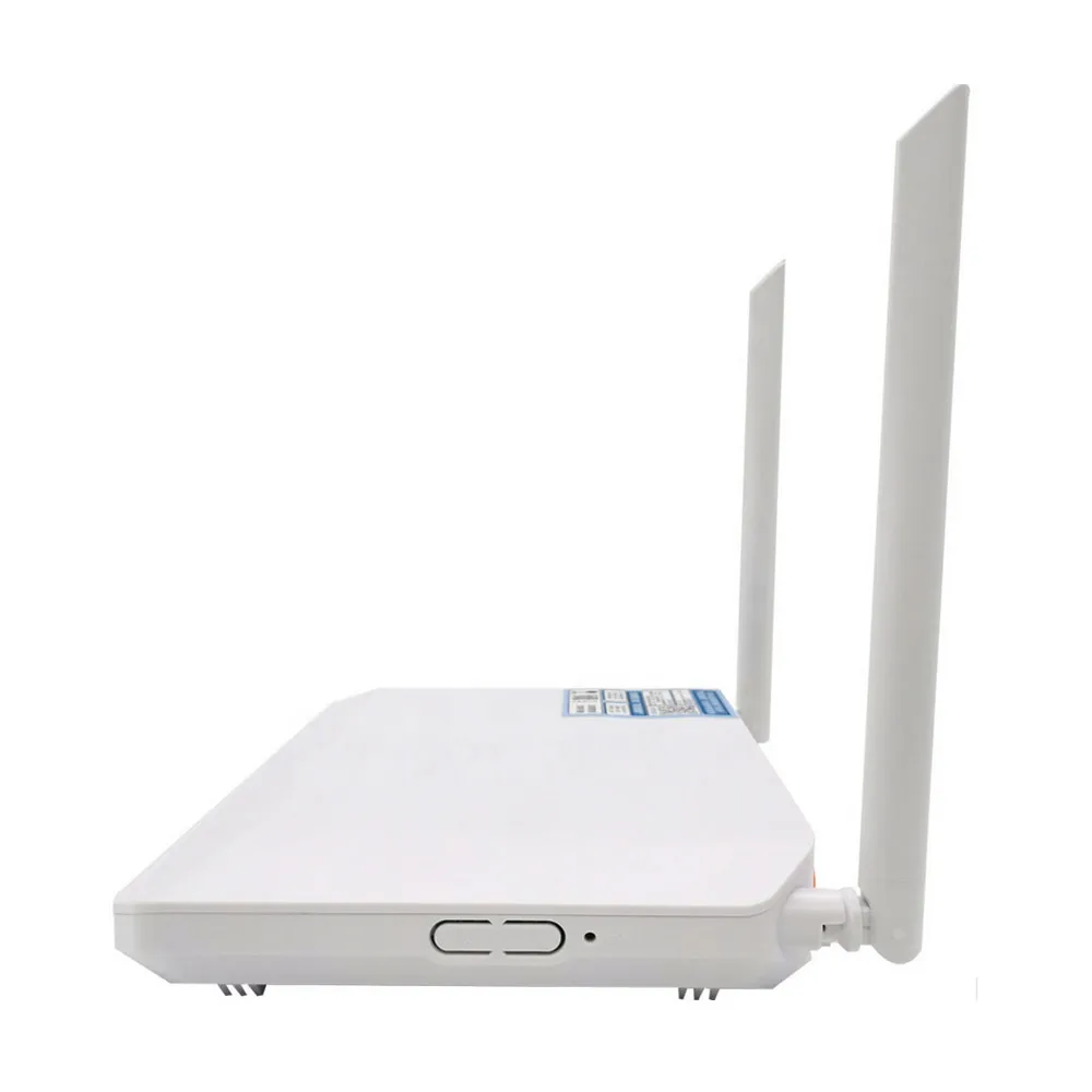 Hot Sale ONT HiFiber HG6145D 4GE+1POTS+2USB+AC WiFi Ports Dual Band 2.4G &5G WiFi Fiber Router EPON GPON ONU GPON FTTH