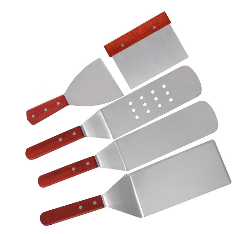 Kitchen Accessories Stainless steel utensils Hamburger Turner