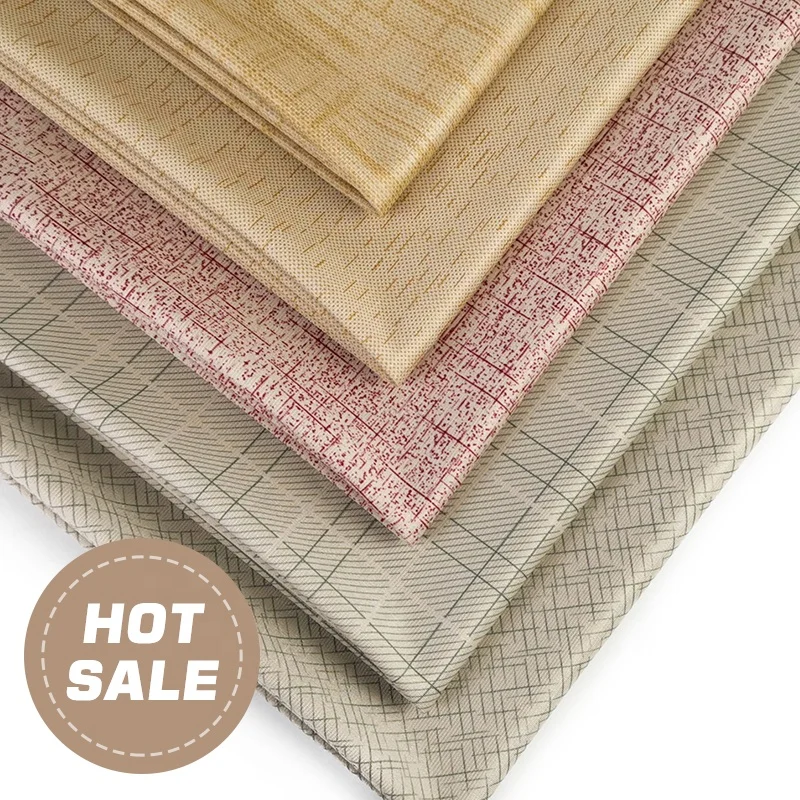 HOT SALE  king roma paper print fabric 330gsm polyester 4 way spandex for trousers pants nr roma zurich