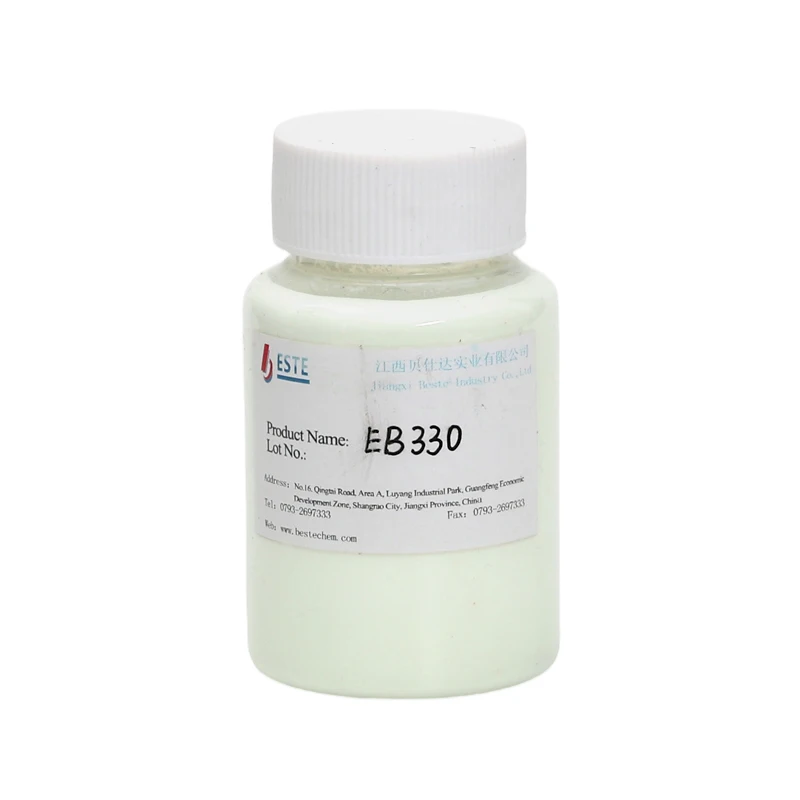 Optical Brightener/Fluorescent Whitening Agent EB330 Fluorescent Brightener 199-1 OBA ER-II