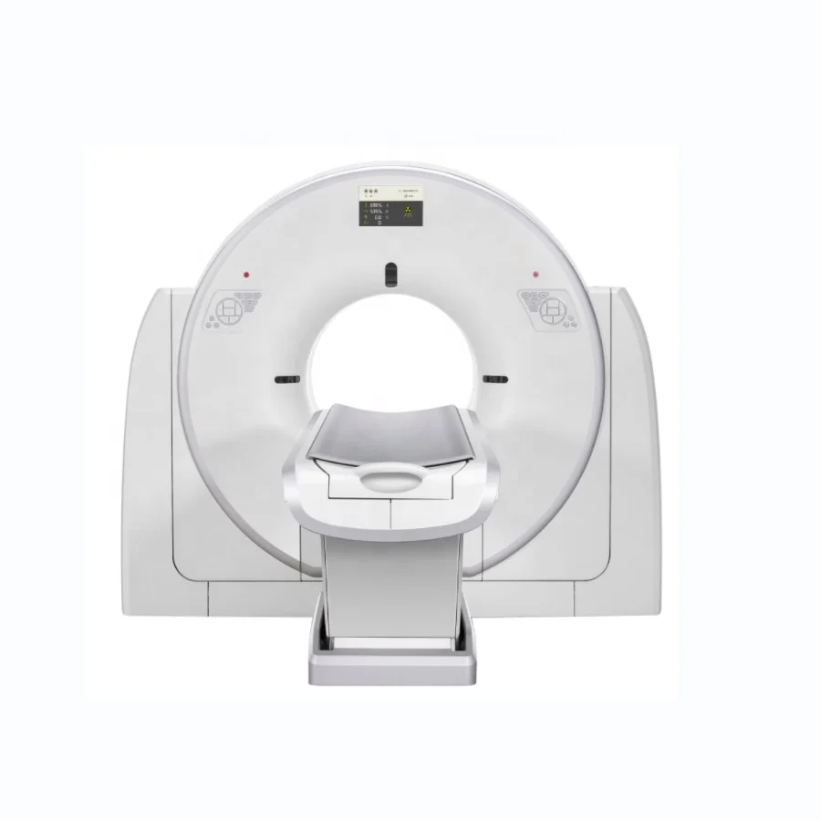 Dual Energy CT Scan Machine Medical/Tomography Imaging CT Scan 64