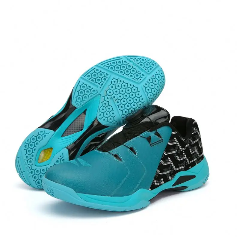 Professional Tennis Shoes Breathable Badminton Volleyball Shoes Indoor Sport Training Sneakers