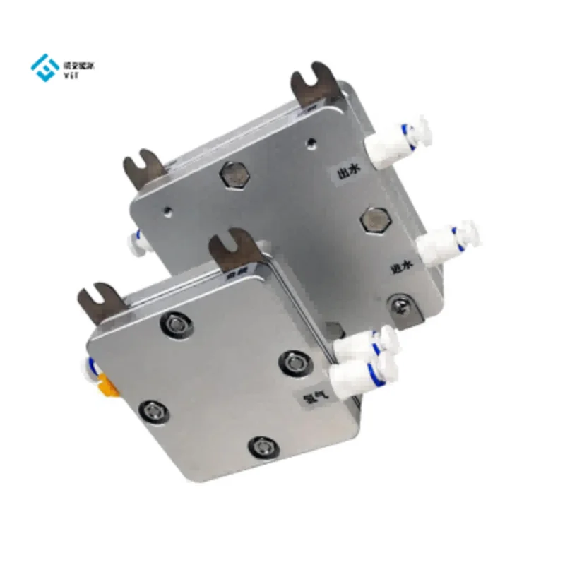 Efficient hydrogen production water electrolyzer