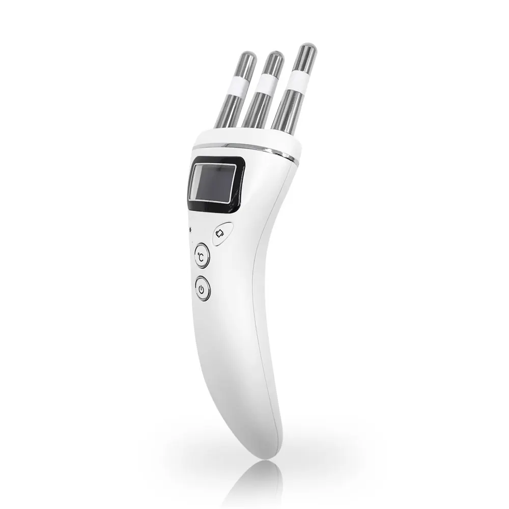 Manufacturer wholesale infrared heating massage instrument magnetic body massager