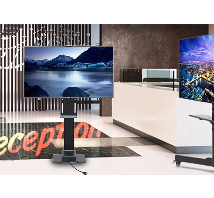 Remote Control Fashion Design TV Furniture Height Adjustable Electric Control Uplifting Automatic TV Lift