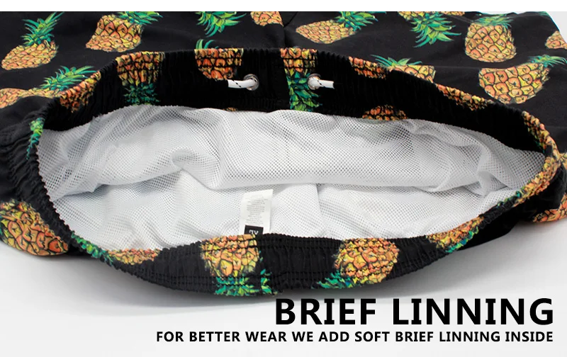 US European Size Swim Board Shorts Elastic Waist Design Your Own Logo Custom Design Beach Gym Men Trunks