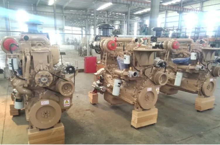 860-950HP Cummins QSK23-C Engine Assy QSK23 SAA6D170E Excavator EX1200 PC1250-7 PC1250-8 CPL8535 Engine 6D170E-3 QSK23