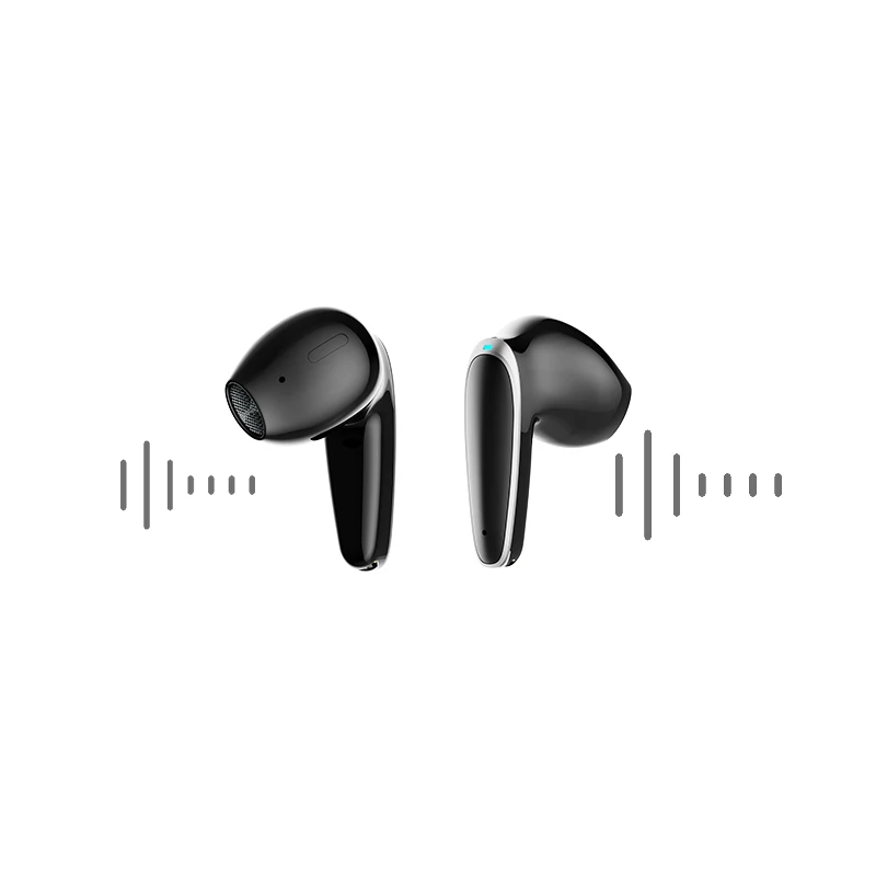 Professional Noise Reduction Wireless Earbuds Type-C Earphone Manufacturer OEM Earphone