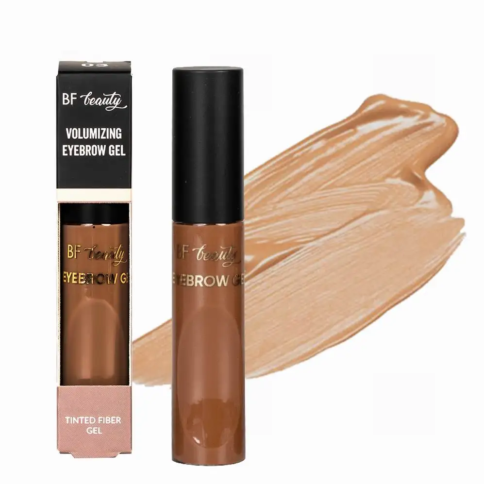 Твердая непромокаемая Тушь для бровей