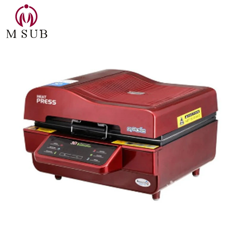 
promotion on sale 3D vacuum sublimation machine in stock 220v 110v 