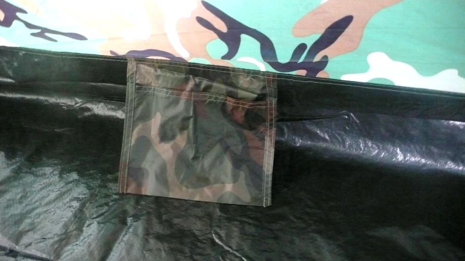 
4 Person Military Army Dome Camouflage Camping Tent For Sale 