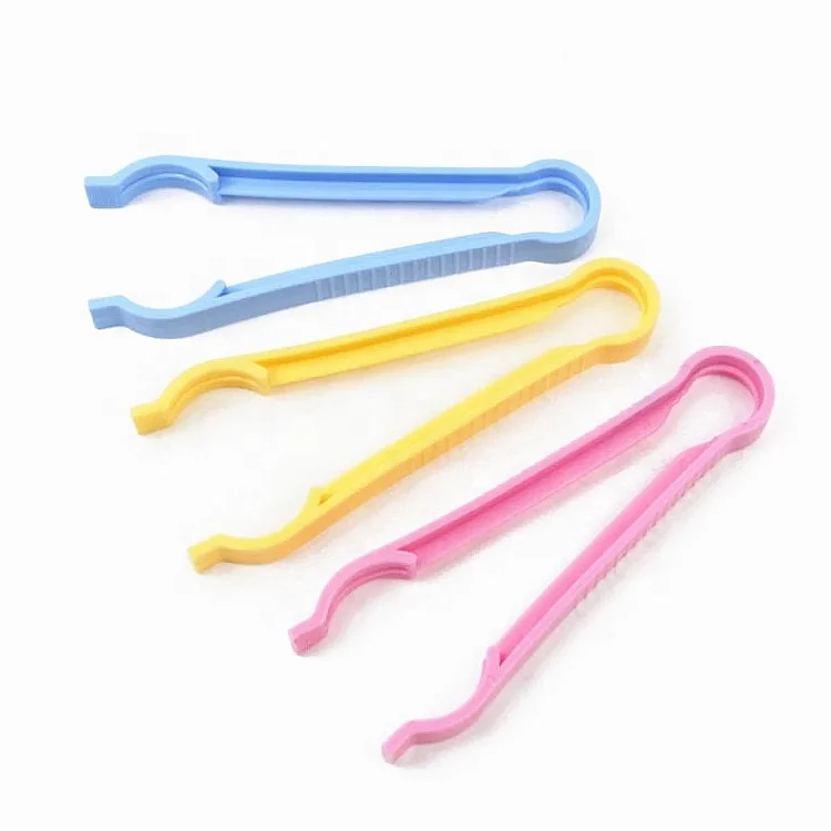 
high quality kitchen anti-scald clip multifunction baby bottle tong skidproof tongs 