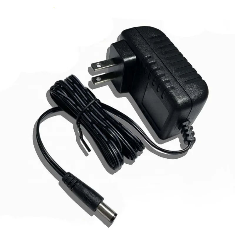 Power adaptor safety 12volt DC adapter