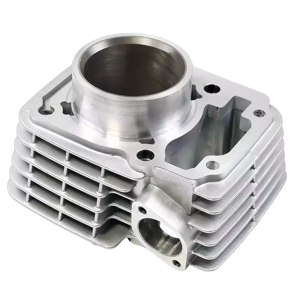 Hot selling CG150Hot selling CG150 Motorcycle Cylinder head air cooled 4 valves 150cc empty cylinder head