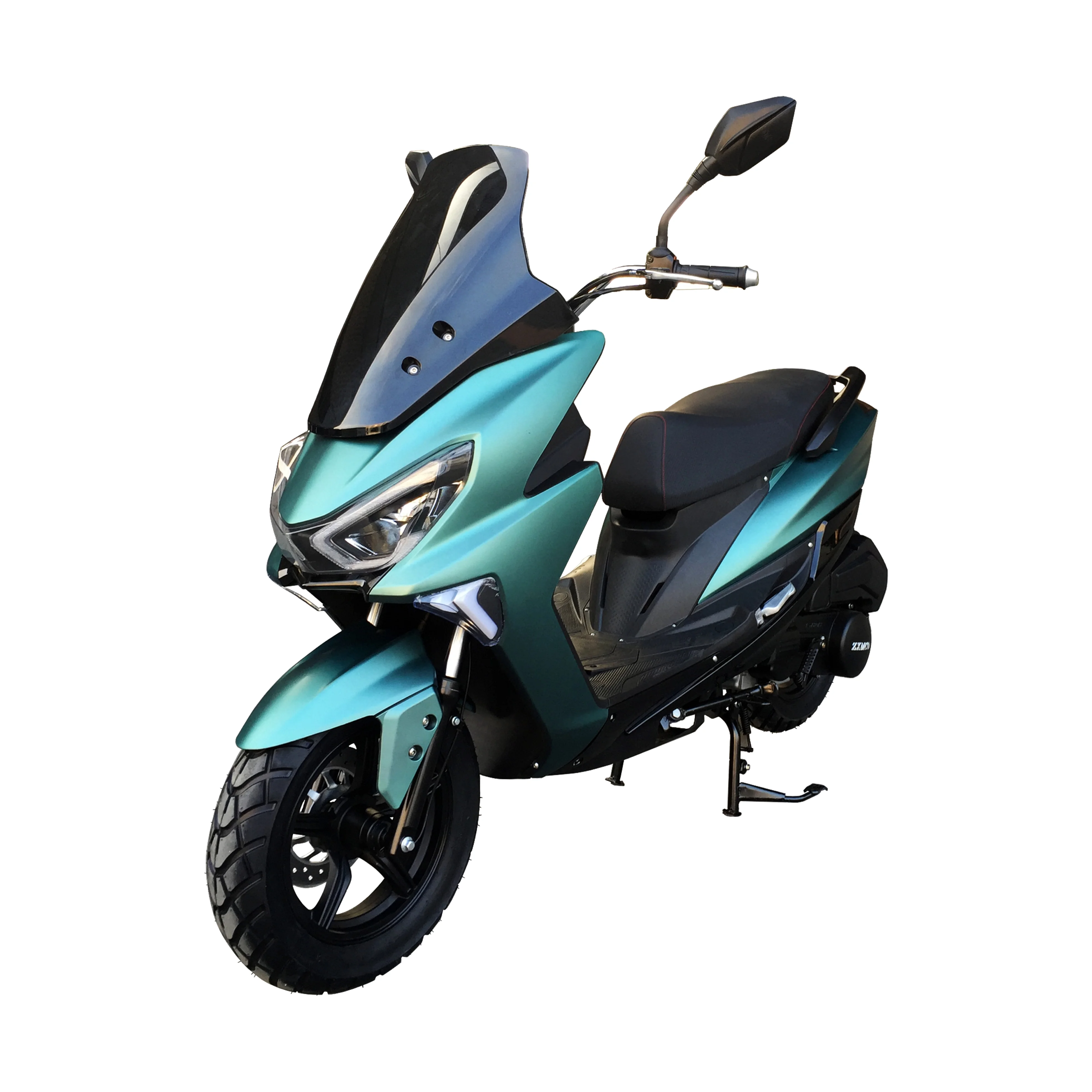 New desgin gasoline moped scooter 150cc 4 stroke 125cc adult