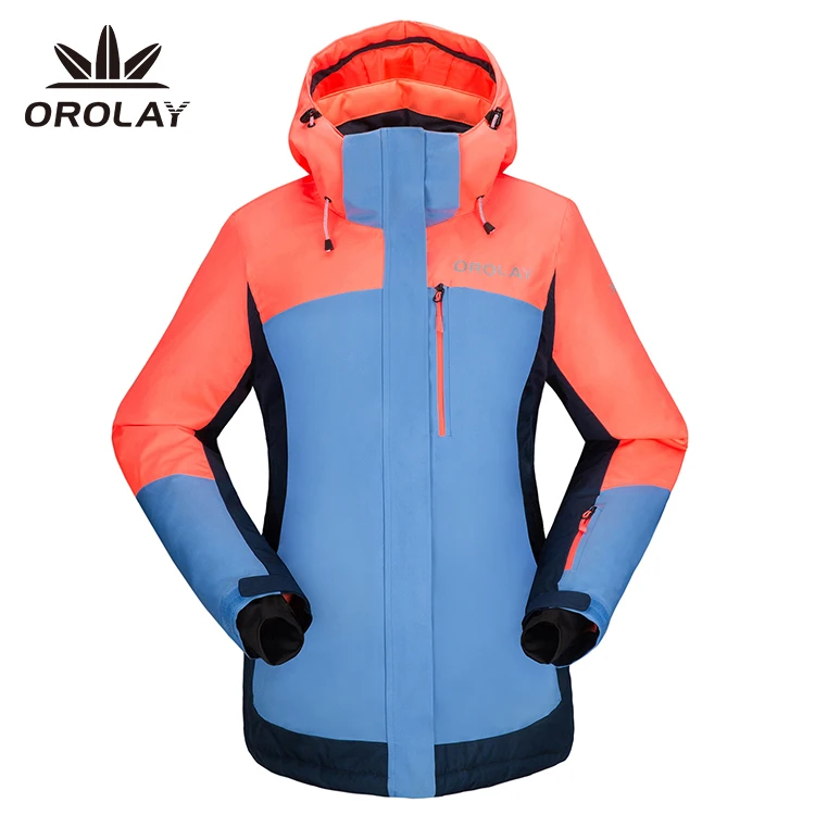 
High Quality Oem 2021 Skiwear Windproof Waterproof Jacket For Outdoor Wear 