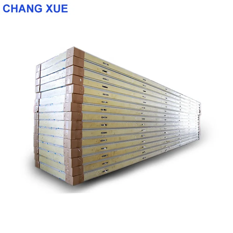 Chang Xue сэндвич-панель для холодной комнаты