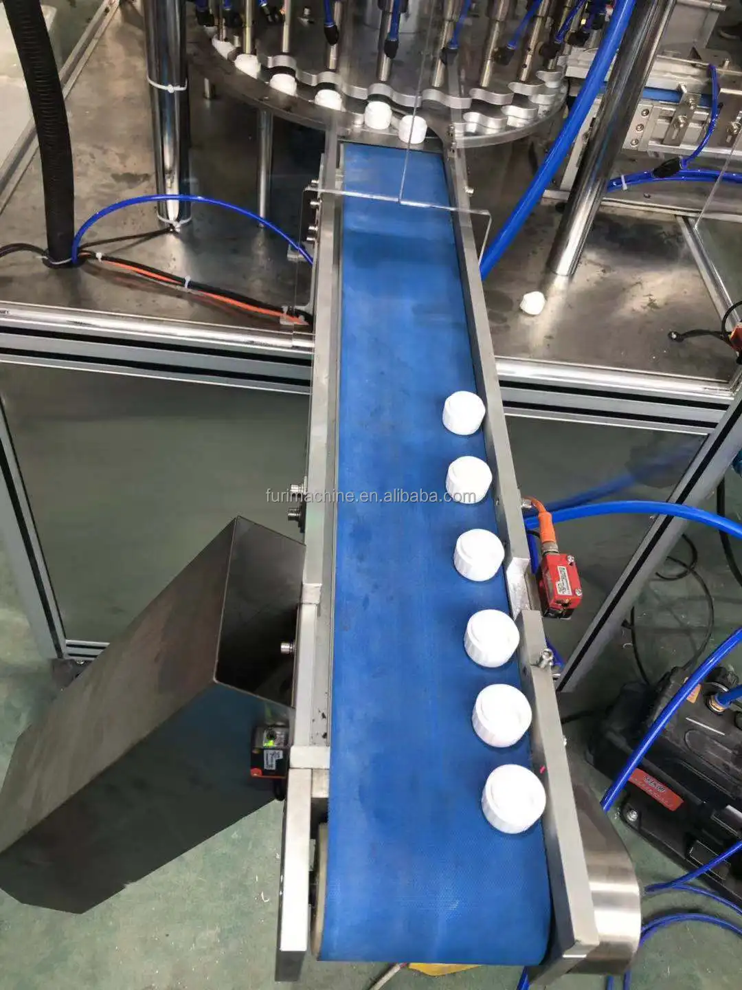 
high speed CR child children Resistant proof cap capping Assembly Machine 