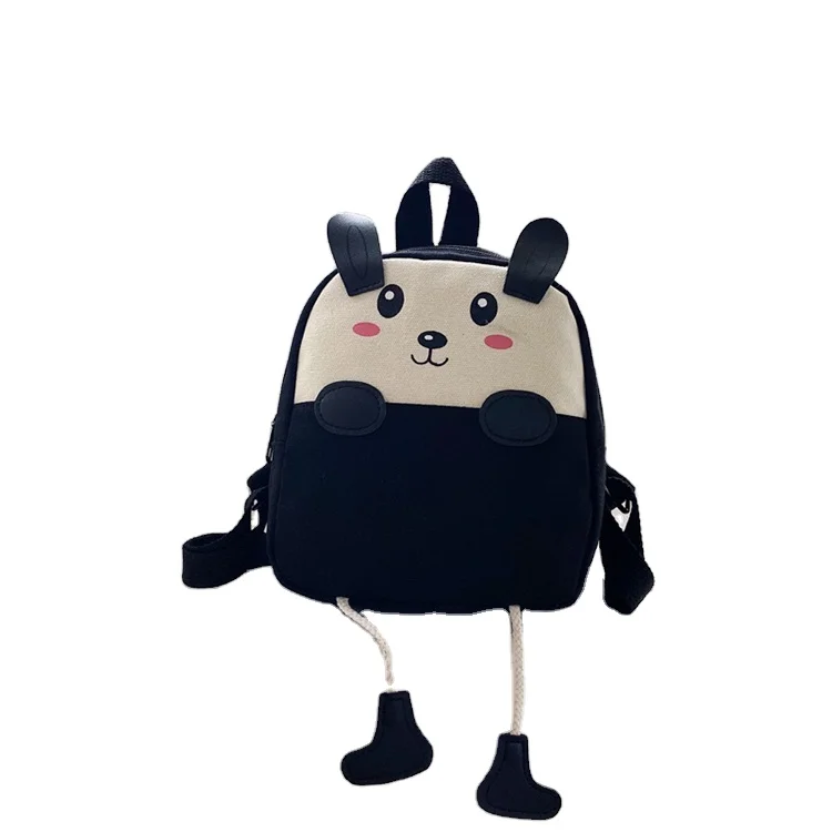 wholesale Hot selling branded 2024 student kids cheap cartoon animal school bags