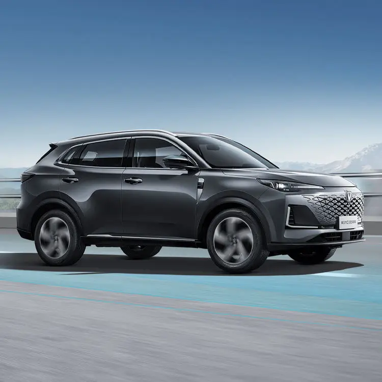 2024 Changan CS55 Plus CS 55 third generation 1.5T Gasoline Car Changan CS55 CS75 PLUS 2024 Compact Suv  in Stock