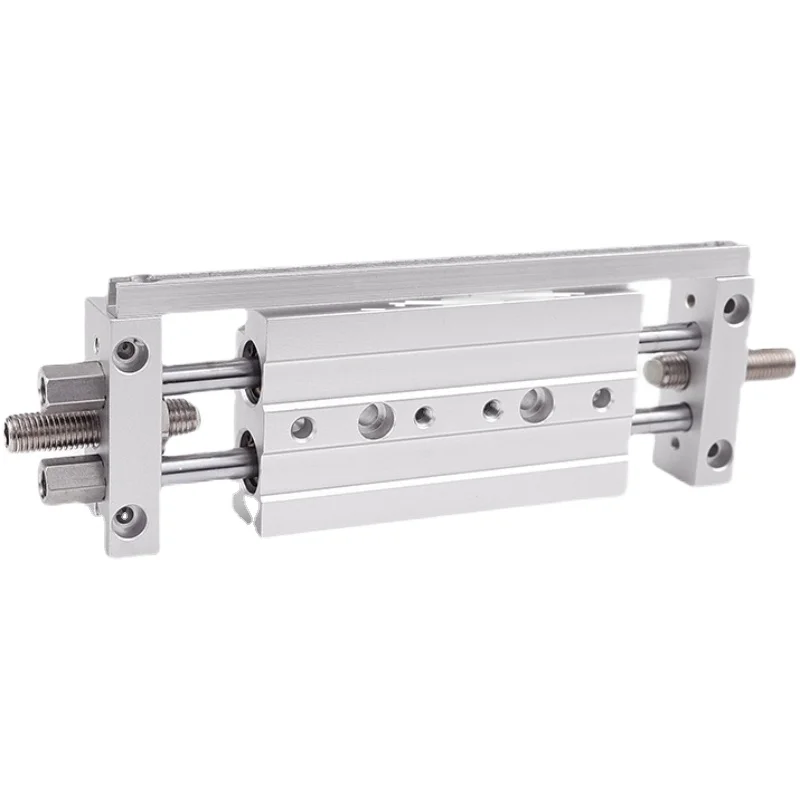 Quality STMB/STMS series double acting pneumatic cylinders slide bearing cylinder