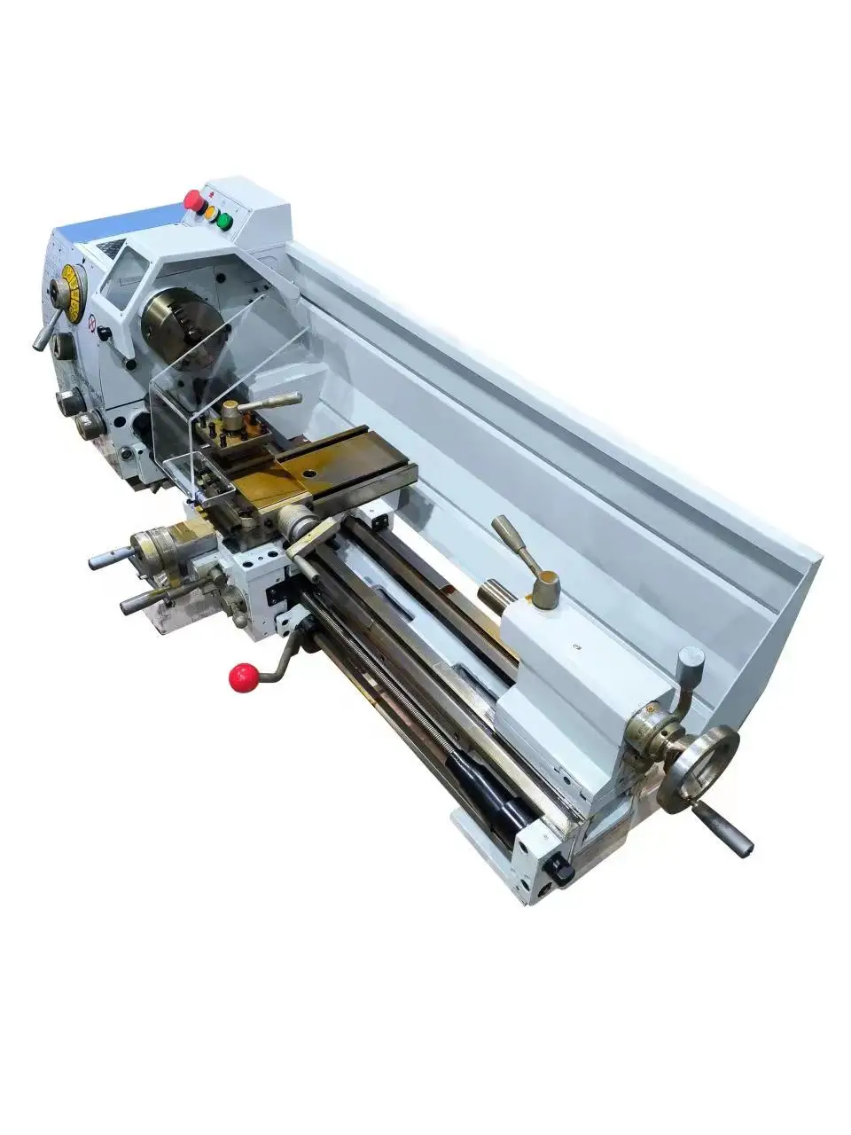 CJM280/815 China Conventional Dalian Lathe Metal Bench Lathe For Sale  Bench Machine Lathe