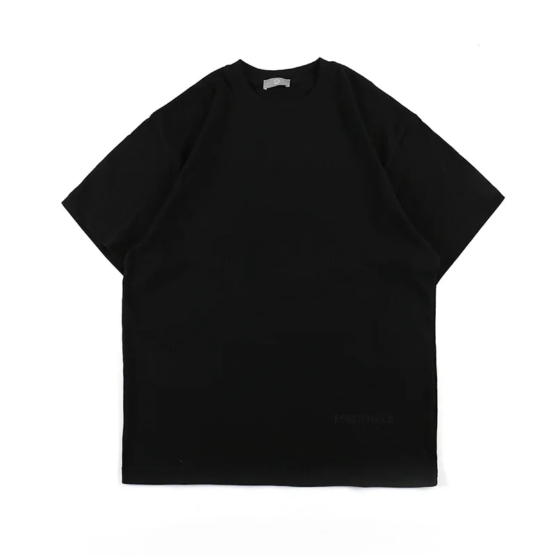 
Hot Sale Made In China Custom Logo100% Cotton Plain T-shirt Embroidery 