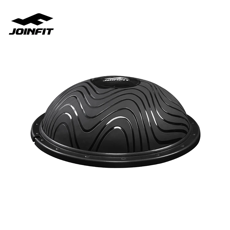 Custom logo Exercise Ball Resistance Bands Exercise Medicine Yoga Ball with Handles