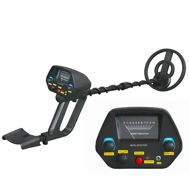 Cheap  Price metal detector MD- 4080  High Sensitivity Underground Metal Detector gold detector