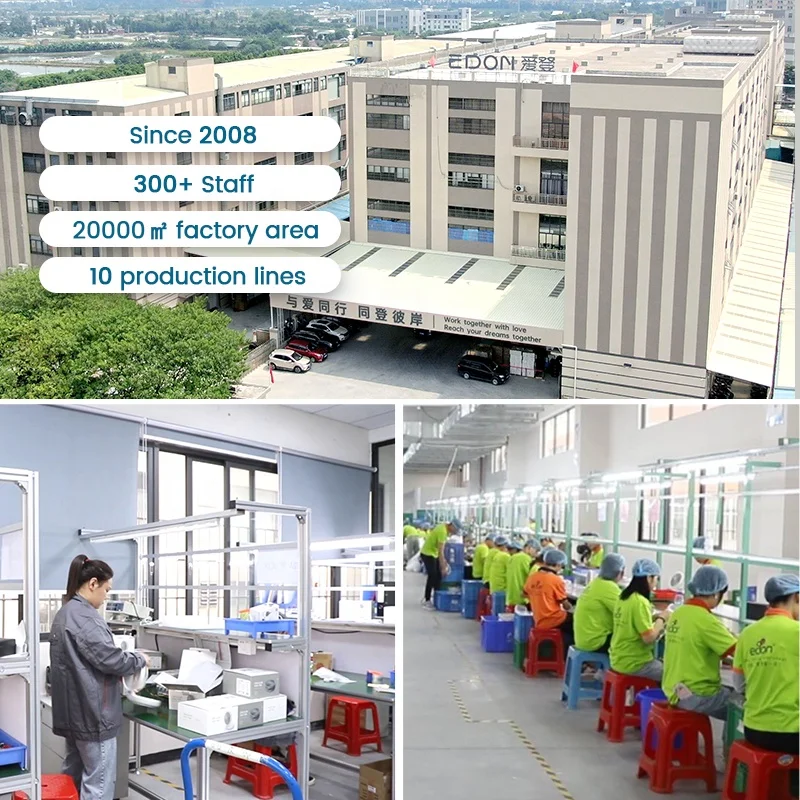 Персональный аккумулятор мощный пульт дистанционного управления Портативный DC небольшой светодиодный заряжаемый Настольный