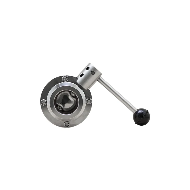 
Высококачественное уплотнительное кольцо клапана-бабочки из нержавеющей стали для санитарной системы магазина Treasure of the town 