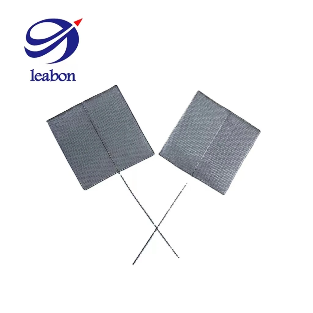 Shaanxi Leabon Hot Sale Platinum Plated or Coated Platinized Titanium Mesh Anode on sale