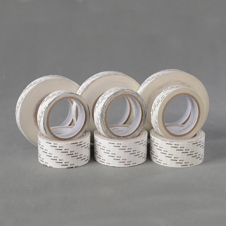 Double Faced Water-based Adhesive For Masking Tape For Embroidery Use