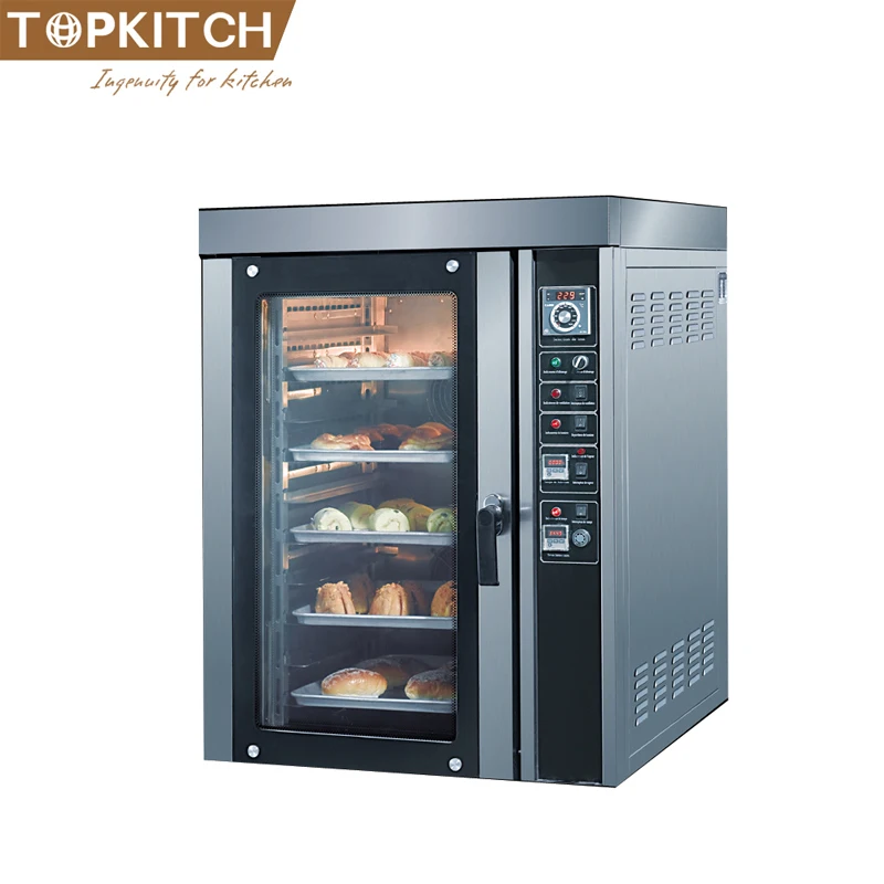 Commercial Industrial Turbo Air Electric Convection Oven