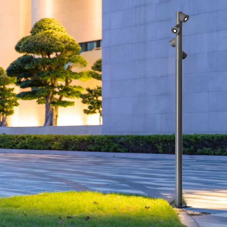 Led Outdoor Lighting Waterproof Ip65 Modern Decorative Led Street Garden Lights